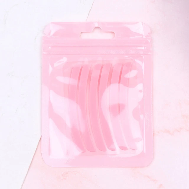 6pcs 2023 Lashlift Silicone Eyelash Lift Perm Pads Kit Eye Curler Rods T-tz