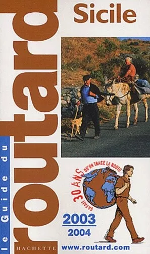 Guide du Routard : Sicile 2003/2004