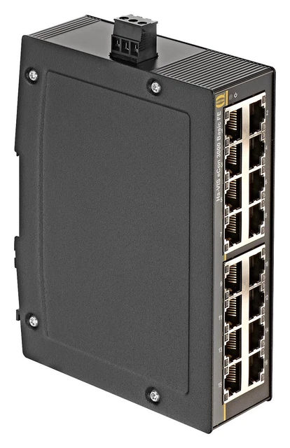 Harting 24030160010 Module ethernet Ha-VIS eCon 3160B-A et commutateur