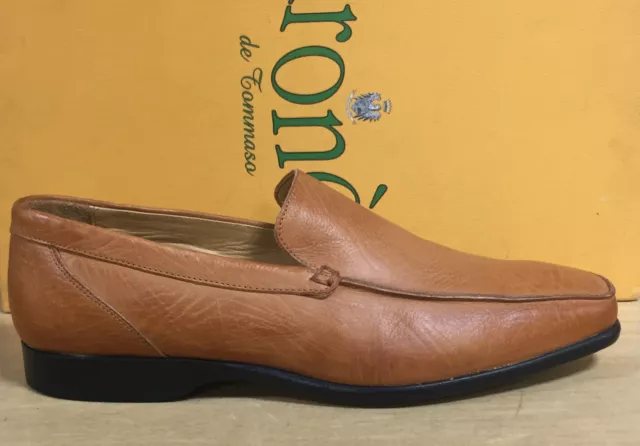 DE TOMMASO SCARPE uomo made in Italy di ottima manifattura in vera