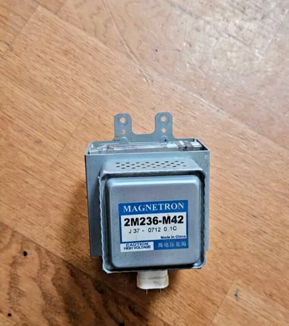 Magnetron For Microwave Oven Panasonic 2M236-M42