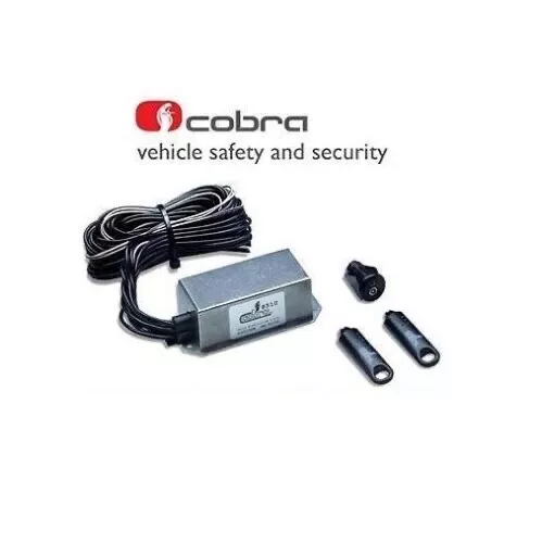 COBRA A8510 Thatcham Approved Category 2 TouchKey Immobiliser and two keys