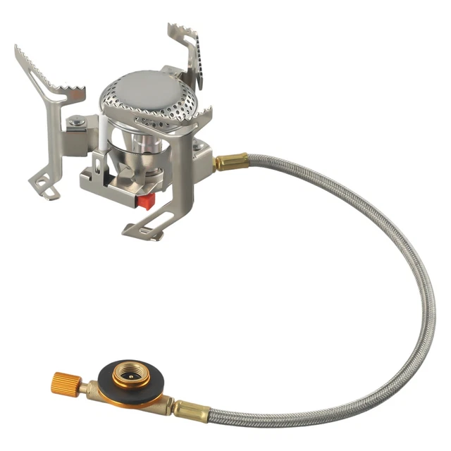 ZLIXING - Kit Da 2 Attrezzi Da Campeggio Per Uomo, Gadget Imperdibili Per Escursionisti - Foto 5