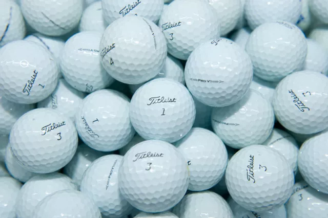 100 Titleist Pro V1 Golf Balls AAA / Standard Grade # SPECIAL PRICE #