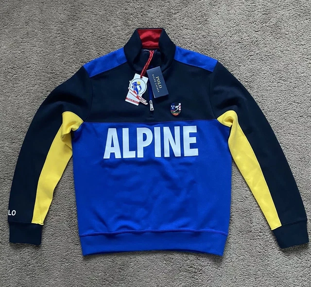 Alpine ralph lauren sale