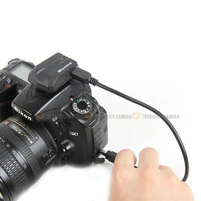 nikon with gps