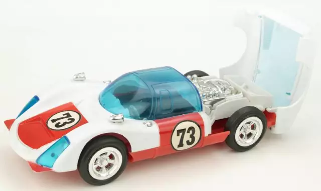 Porsche Carrera Modell von Lucky # 3023 Vintage Honkong 2