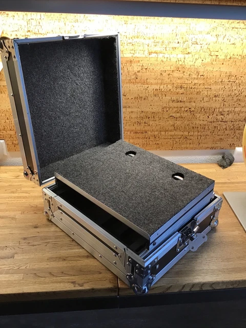 Odyssey FZGSRMX Flight Zone Series DJ CONTROLLER Flight Case KK0