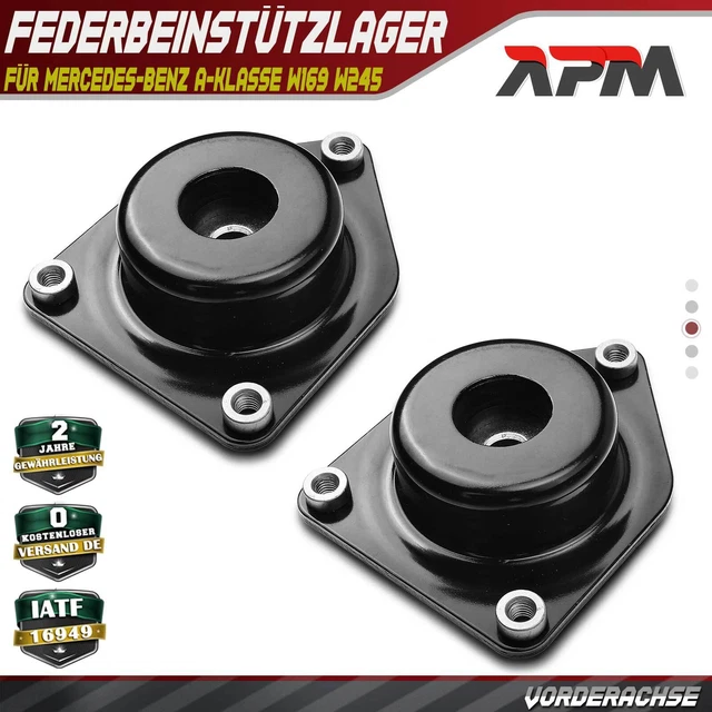 Soporte Del Gato Para Mercedes W124 (Clase E), Delantero Izquierdo, Número A1246302340, Marca TrabHan
