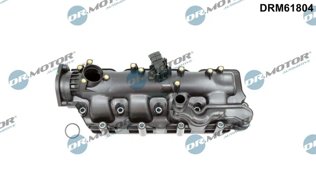 V30-1404 VAICO 612 090 03 37 Collettore di aspirazione con guarnizioni, EXPERT KITS + | AUTODOC prezzo e recensioni
