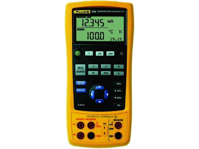 Fluke 724 RTD Calibrators