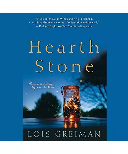 Hearth Stone, Lois Greiman