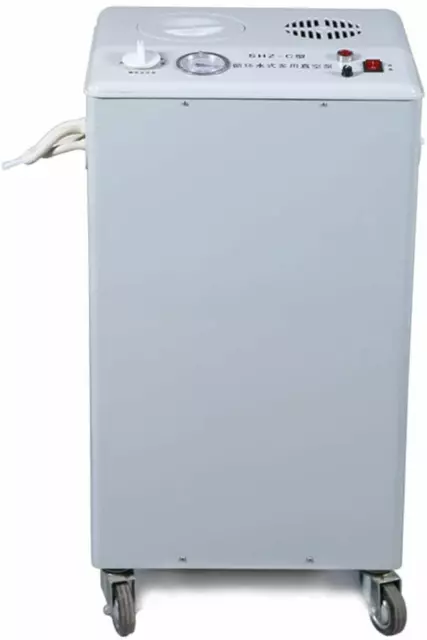 Multi-Purpose Vertical Electric Water Circulating Vacuum Pump For Evaporator