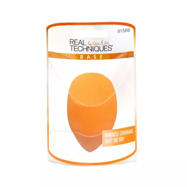 Esponja maquillaje REAL TECHNIQUES MIRACLE COMPLEXION  SPONGE Sam Chapman  RT05 2