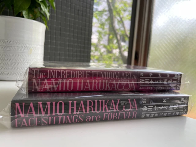 Namio Harukawa 2 vol. [memorial edition]