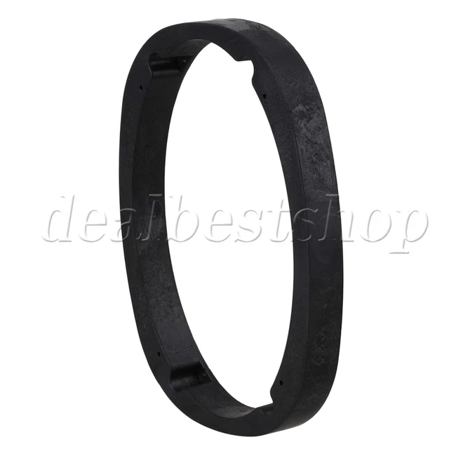 20pcs 6" x 9" Solid Elliptical Speaker Spacer Adapter 1" Depth Bracket Holder
