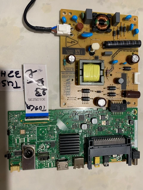 Carte Mère Pour TV Tucson TL32DLED309B16-2 - Réf. 23511508 / VES315WNDS-2D-N21