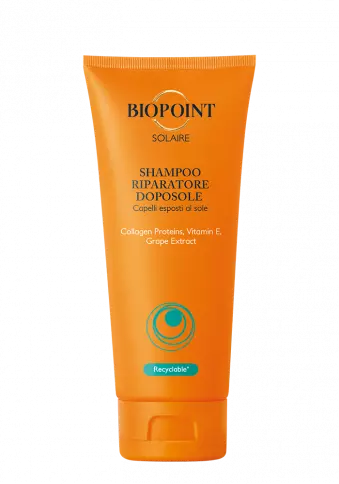 Shampoo Riparatore Biopoint Solaire 200ml