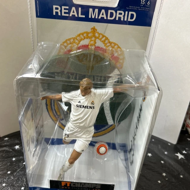 DAVID BECKHAM REAL Madrid Figure FT Champs 12 Inches 30 cm #23