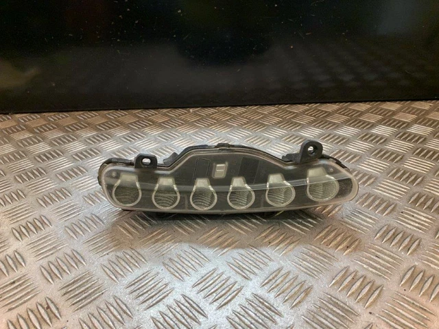 10-18 Citroen Ds3 Paraurti Anteriore Lato Passeggero Luce Diurna 9671962280