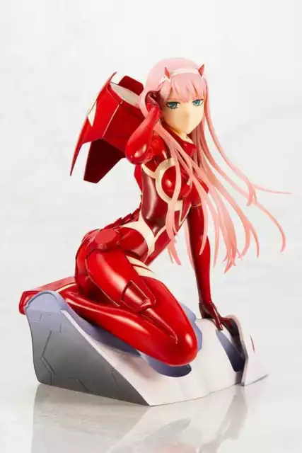 DARLING IN THE FRANXX - Zero Two 1/7 Pvc Figure Kotobukiya