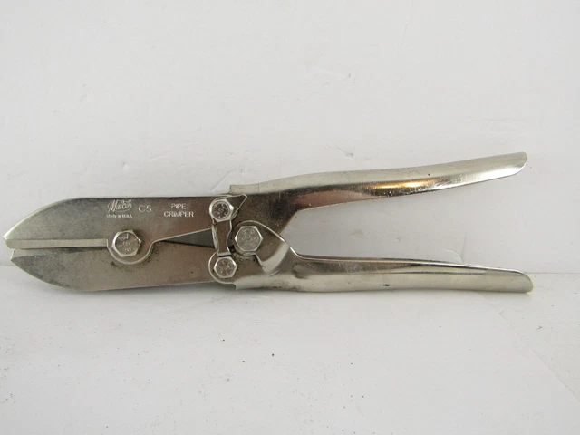 Malco C5 Pipe Crimper