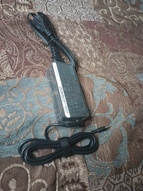 Caricatore Adattatore CA Per Laptop 20V 3.25A Per Lenovo - Foto 9