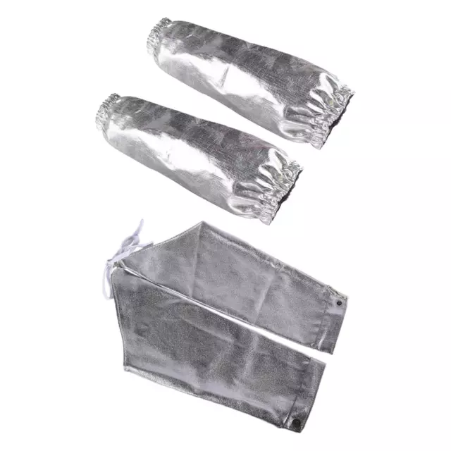 1 paire de manchons de soudage, gants de protection multifonctions pour