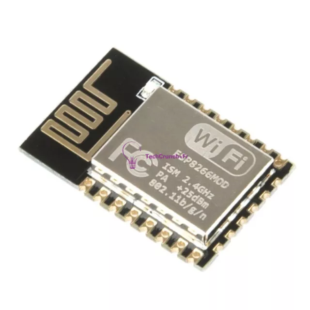 ESP8266 ESP-12F Wireless Remote Serial WiFi Module Transceiver Board AP+STA