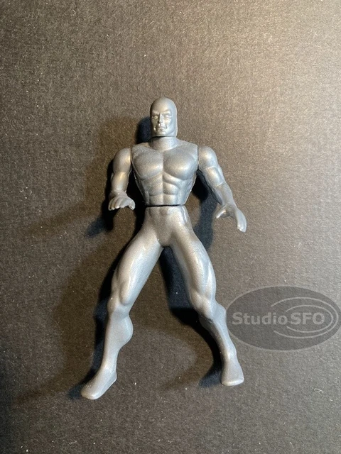Lot of 16 MARVEL Steel Mutants X-MEN + Avengers Heavy Metal Heroes Die Cast 10