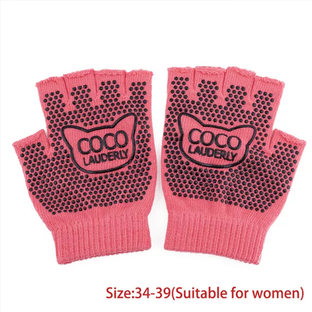 Pesas de tobillo para muñeca de dos 1 libras, paquete rosa con guantes de  gimnasio, talla XL