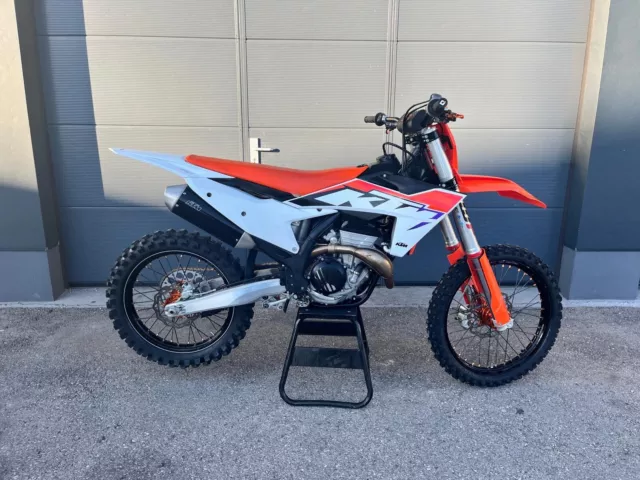 Ktm 350 Sx-F