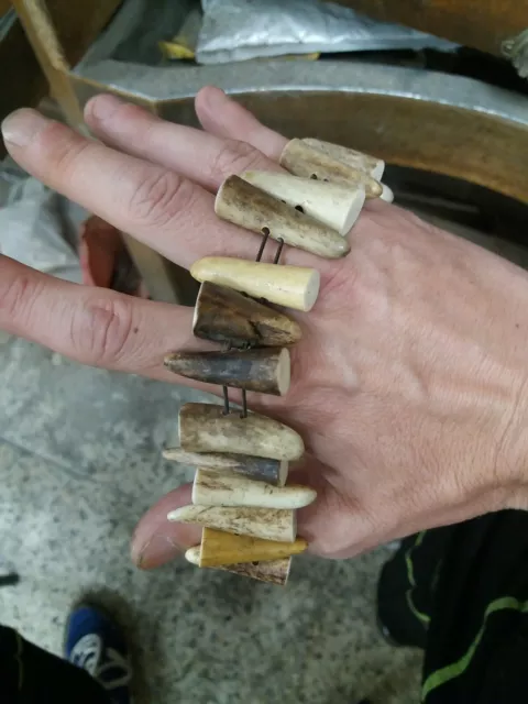 Pulsera Asta De Ciervo 3