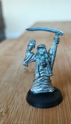 1992 MORTI VIVENTI Mummia CITTADELLA WARHAMMER Tomb Kings conteggi dei vampiri MUMMIE Khemri 