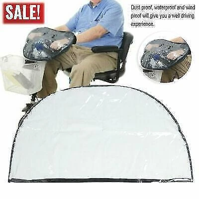 Waterproof Tiller Cover - Electric Mobility Scooter Accessory
