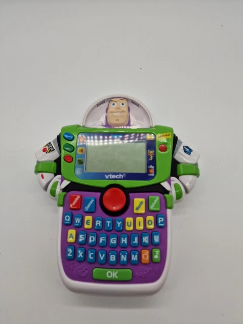 Vtech buzz lightyear hot sale learn and go