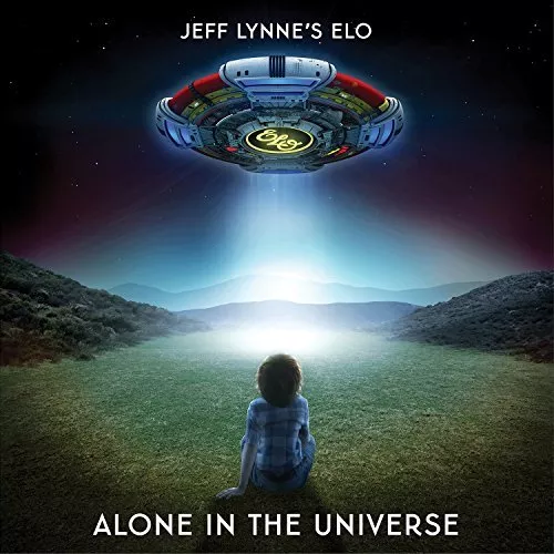 Jeff Lynnes ELO - Alone In The Universe [CD]