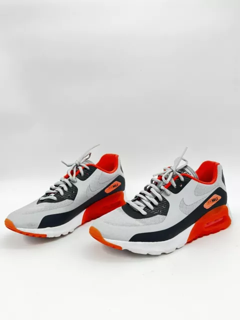 Nike Air Max 90 Ultra BR “Hyper Orange” Zapatillas Deportivas Mujer T.40 US.8,5