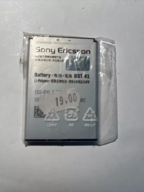 Batteria  BST-41 per SONY XPERIA PLAY X1 X2 X10