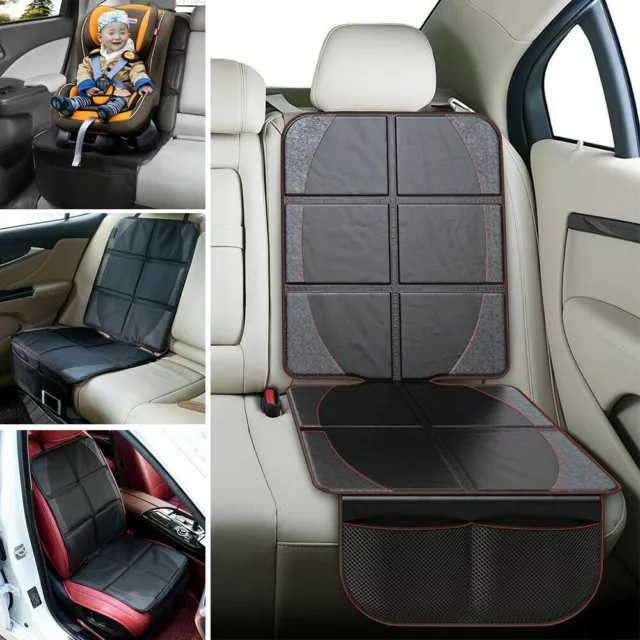 Large Car Baby Seat Protector Cover Cushion Anti-Slip Waterproof Car Seat Covers 3