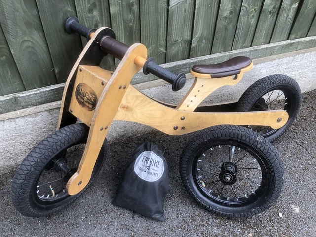 trybike balance bike