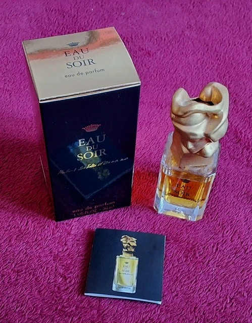 Parfum Sisley SOIR DE LUNE Eau De Parfum 30ml - Neuf Sous Blister - Pour Femme, Notes Florales Et Boisées