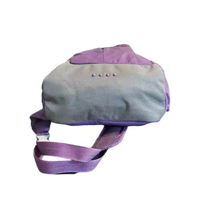 Sac convertible Tumi T-Tech sac à dos sac à élingue violet et gris 2