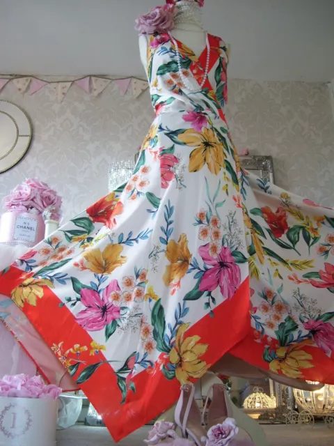 Hazel print sales hanky hem dress