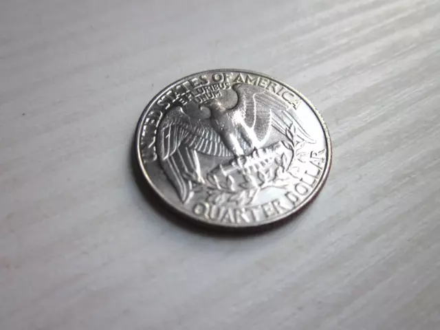 Moneta US Quarter Dollar 1988-USA Stati Uniti d'America-George Washington