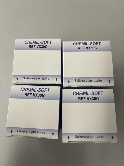 lancette pungidito Chemil Soft 200 Pezzi Ref Vx30G