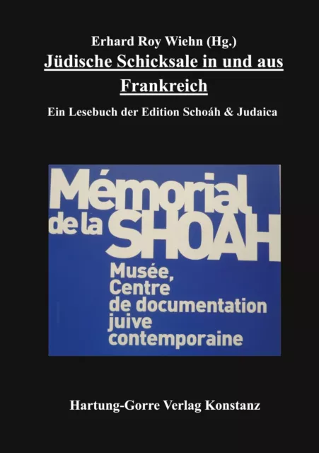 Jüdische Schicksale in und aus Frankreich | Buch | 9783866287129