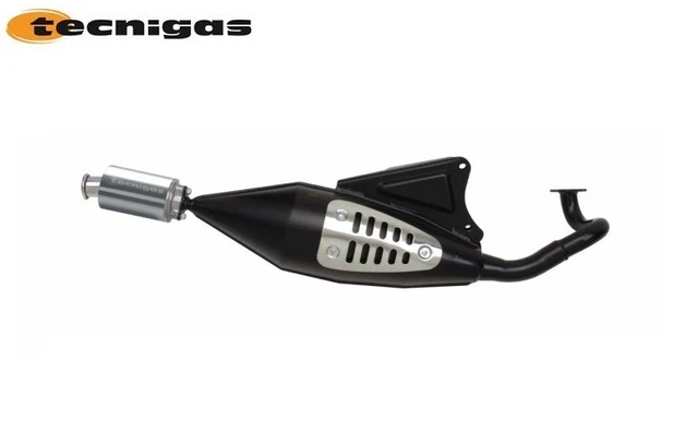 Pot D'échappement Malossi Wild Lion Homologué - Pour MBK Equalis, Evolis, Fizz, Neuf
