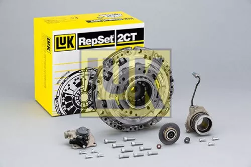 Kit Frizione LUK per Cambio Doppia Frizione Alfa Romeo Mito Fiat 500x Jeep 1.4TB