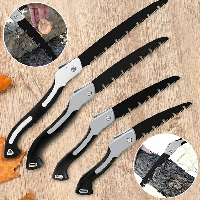Handsäge Klappsäge klappbar Baumsäge klappbar Astsäge klappbar Säge Garten